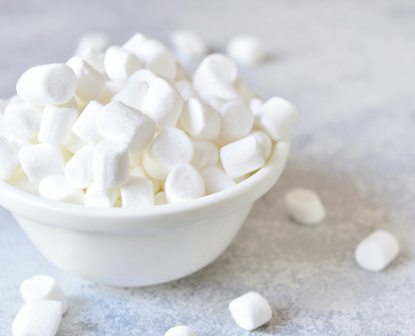 Fluffy Marshmallow Ice Cream Recipe